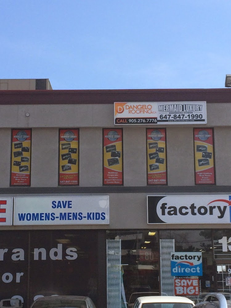 D'Angelo and Sons Eavestrough and Roofing Mississauga - Image 2