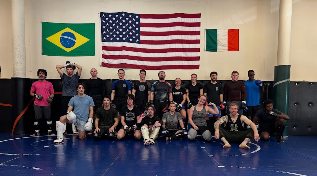  First Class Fitness & MMA