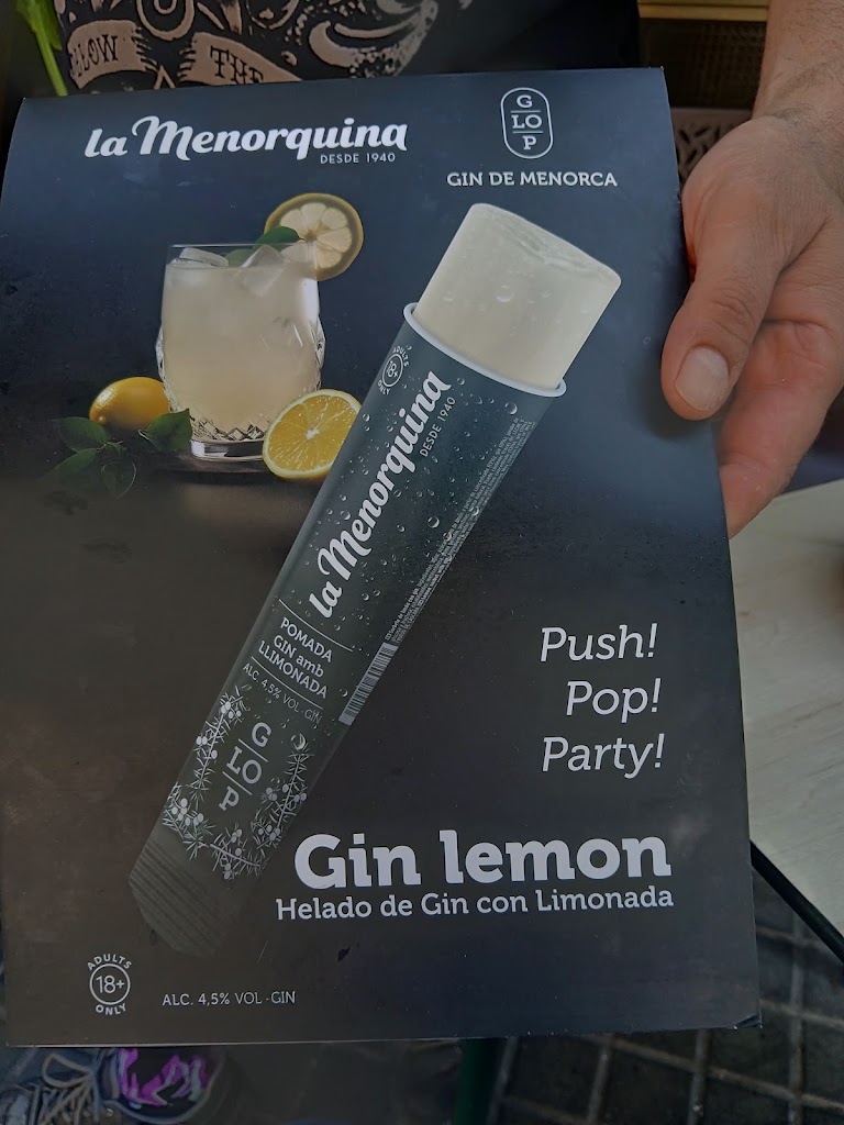 Bar Porras — Carta