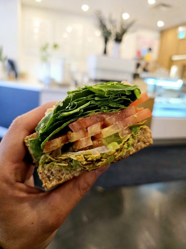 Avocado toast