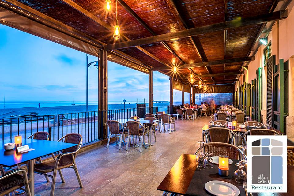 Restaurant Vil*la Casals