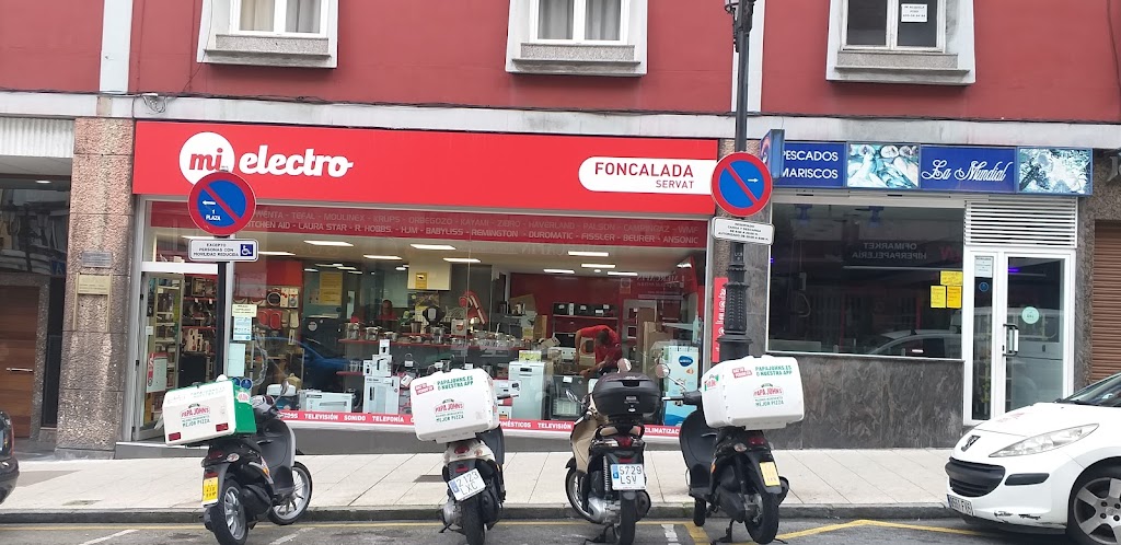 Reparaciones Servat S.L.