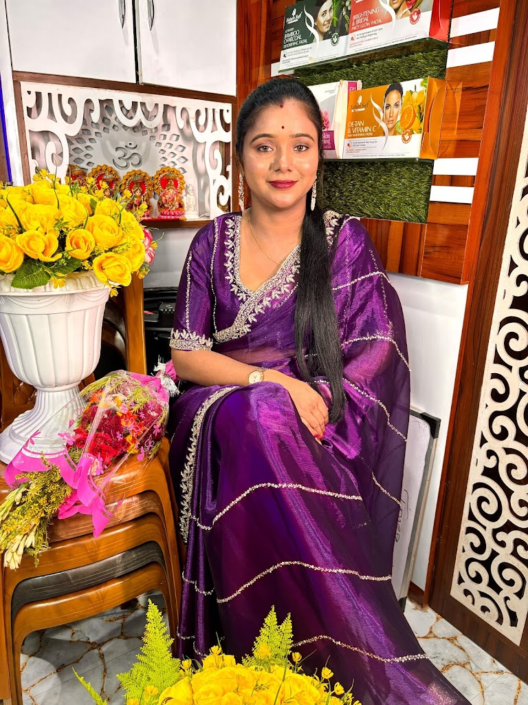 Jayita S Parlour Makeup Accademy