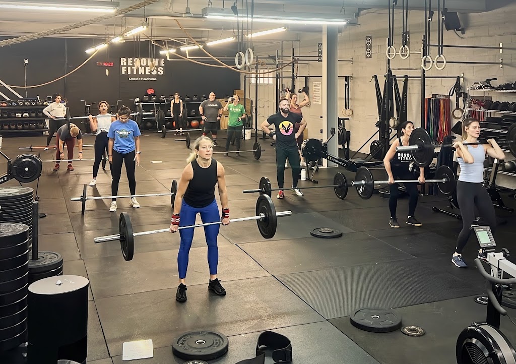  Resolve Fitness CrossFit Hawthorne