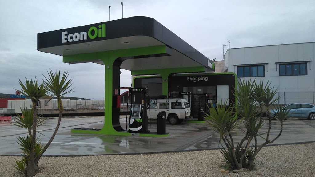 EconOil Lucena — Estacion de servicio