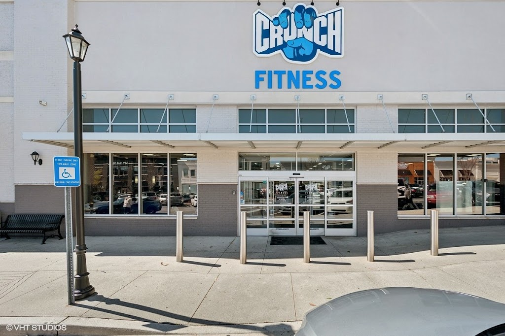  Crunch Fitness - Perimeter