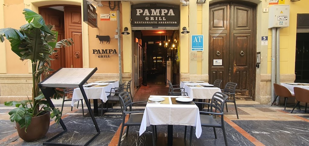 Pampa Grill Malaga