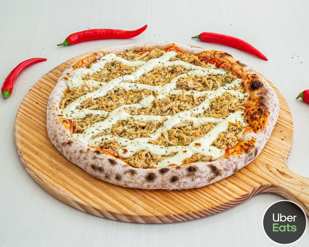 Bella Napoli Ristorante Pizzeria — Comida y bebida