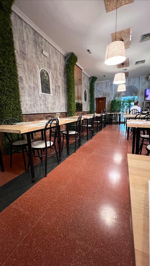 Bar Restaurante La Teo — Ambiente