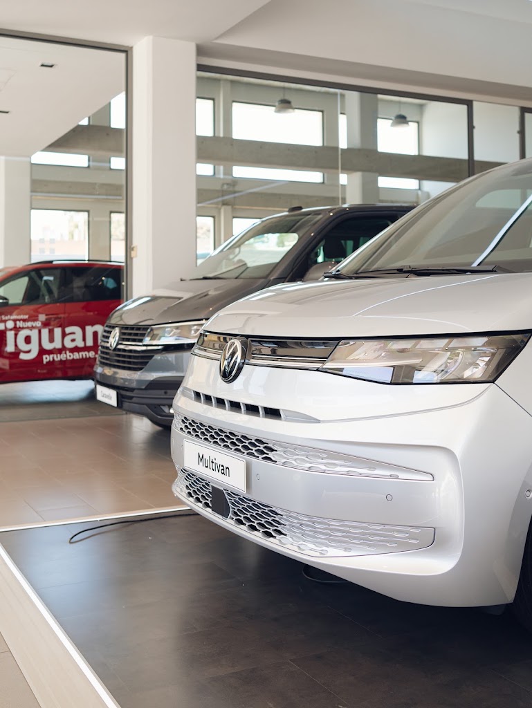 Safamotor Marbella - Concesionario Oficial Volkswagen — Interior
