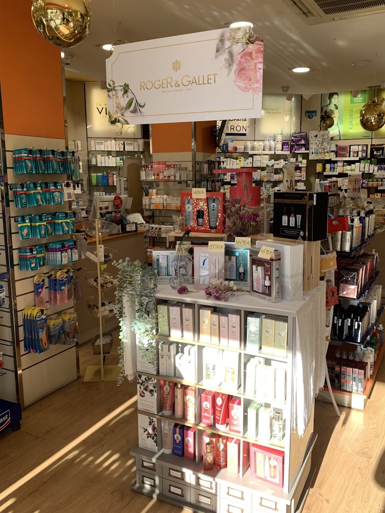 Farmacia Nuria Guillen — Del propietario