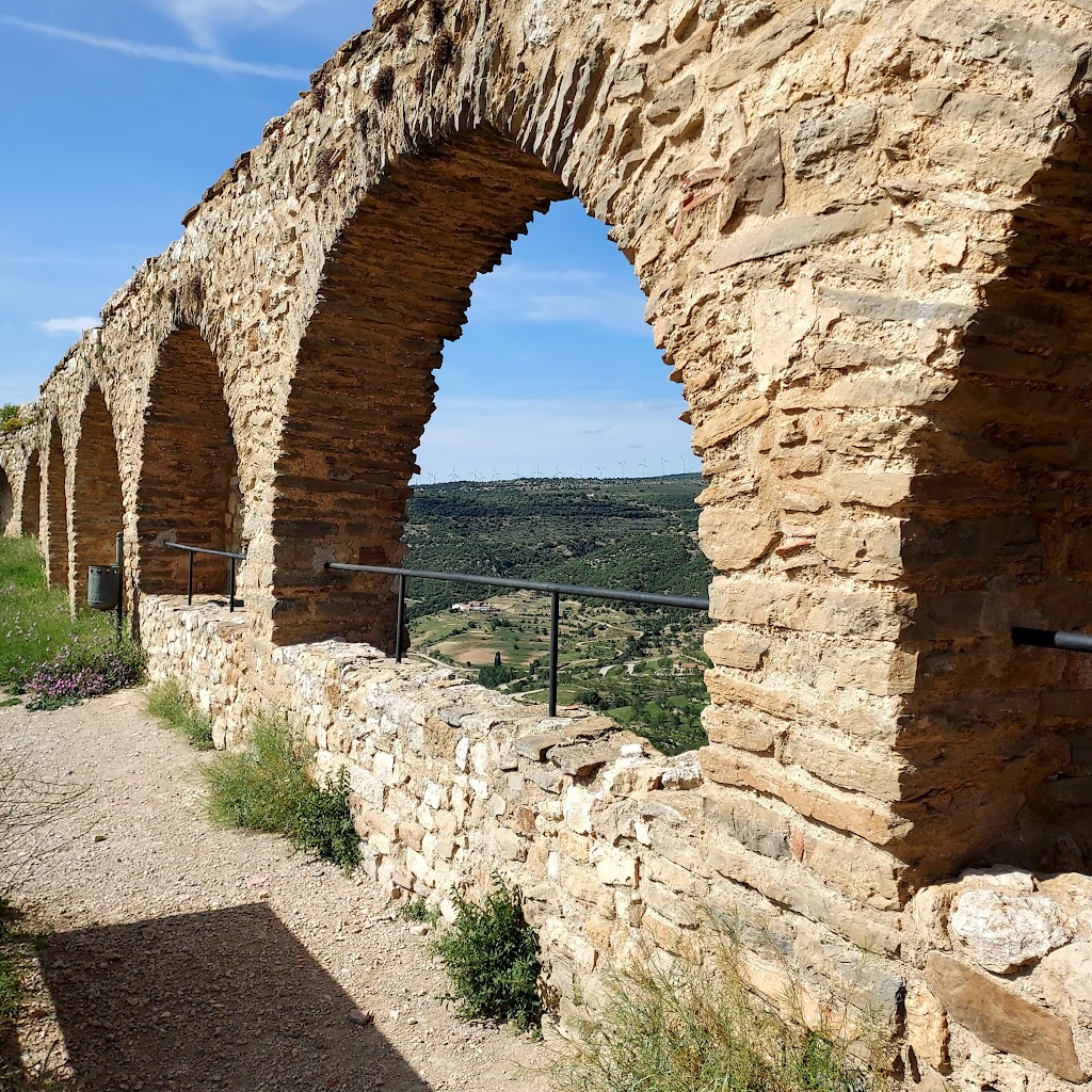 Monte de las tres cruces.