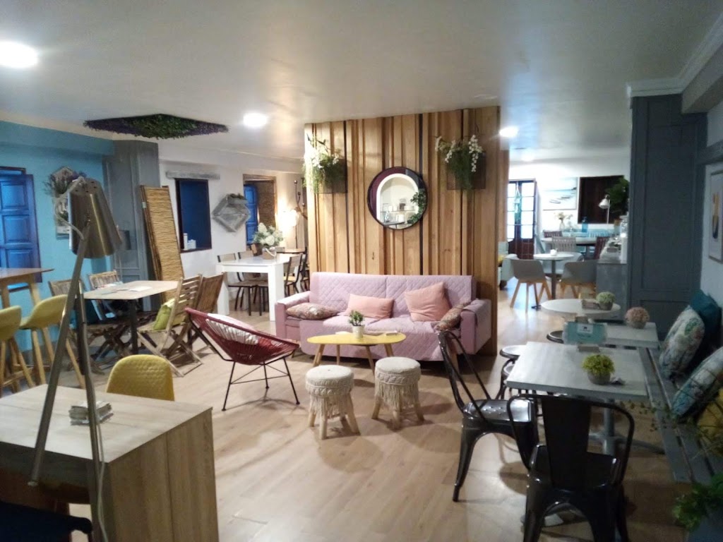 Cafeteria ANA — Ambiente