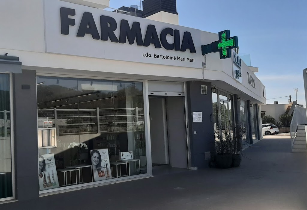 Farmacia Bartolome Mari Mari