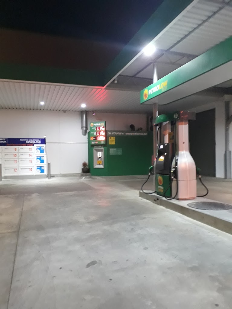 Petro Low Cost — Estacion de servicio