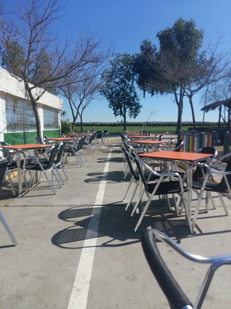 Bar Restaurante Polideportivo — Ambiente