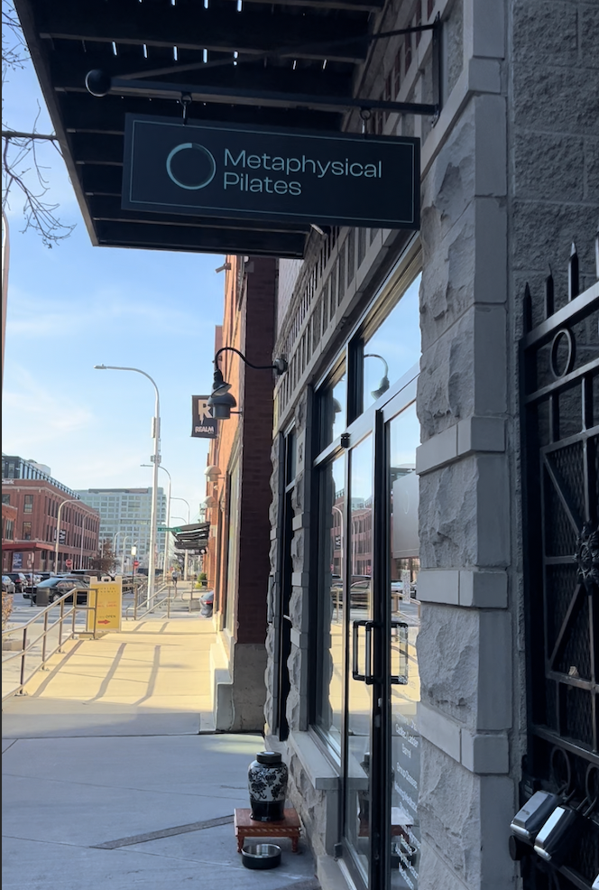  Metaphysical Pilates