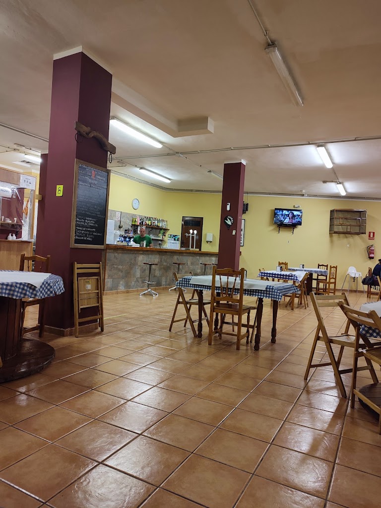 Guachinche Bodegon Agustin — Ambiente
