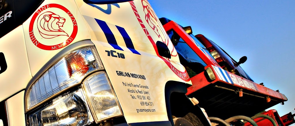 Gruas Moyano - GMH