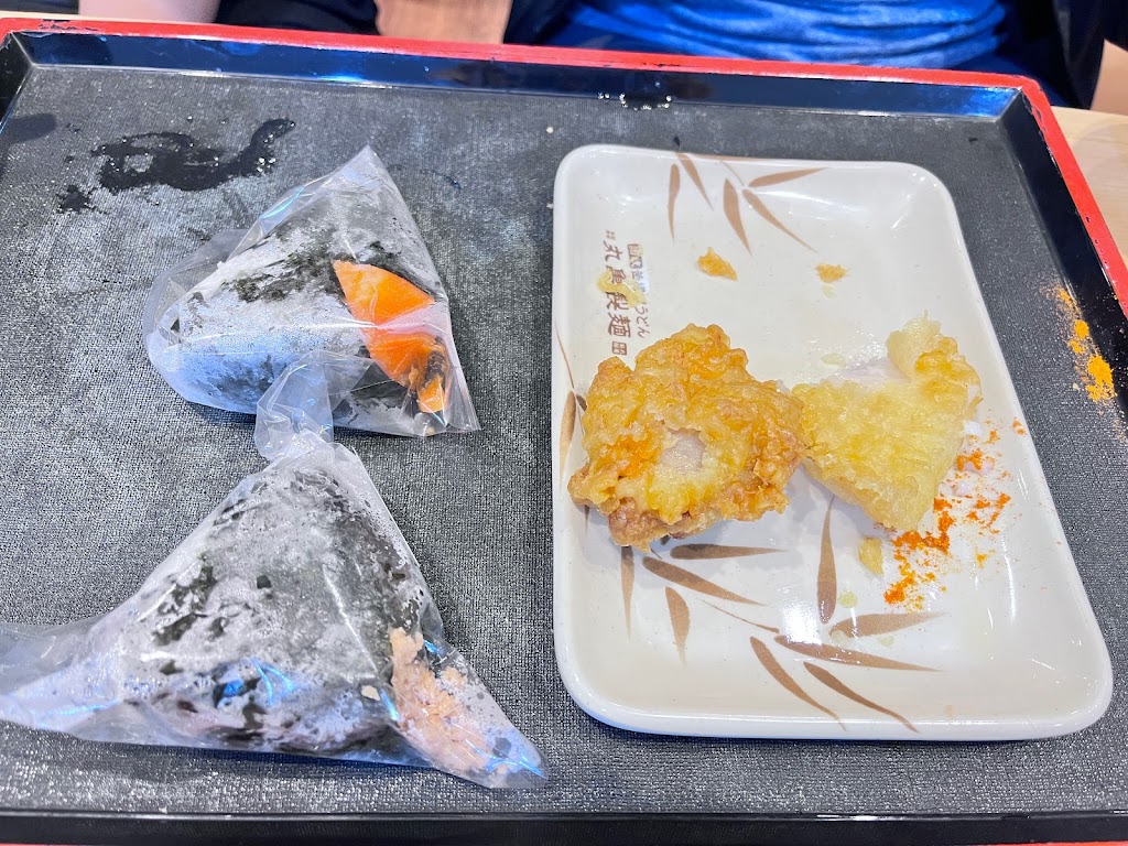 丸亀製麵 家樂福經國店 烏龍麵餐廳 的照片