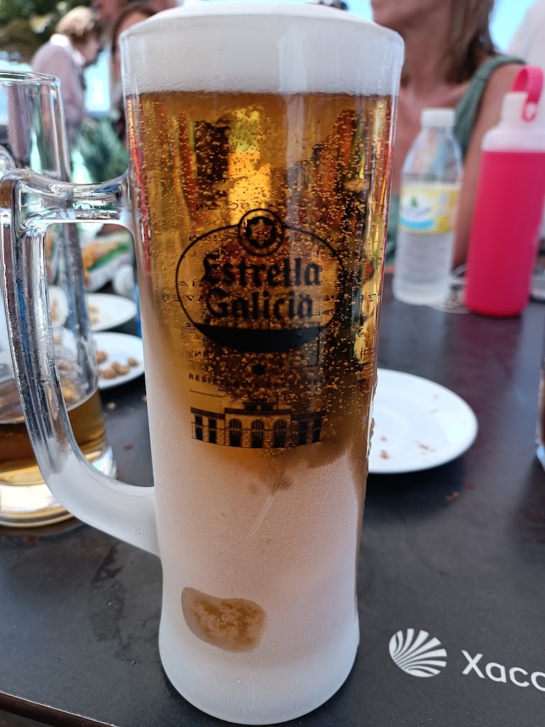 Chiringuito Casablanca Praia America