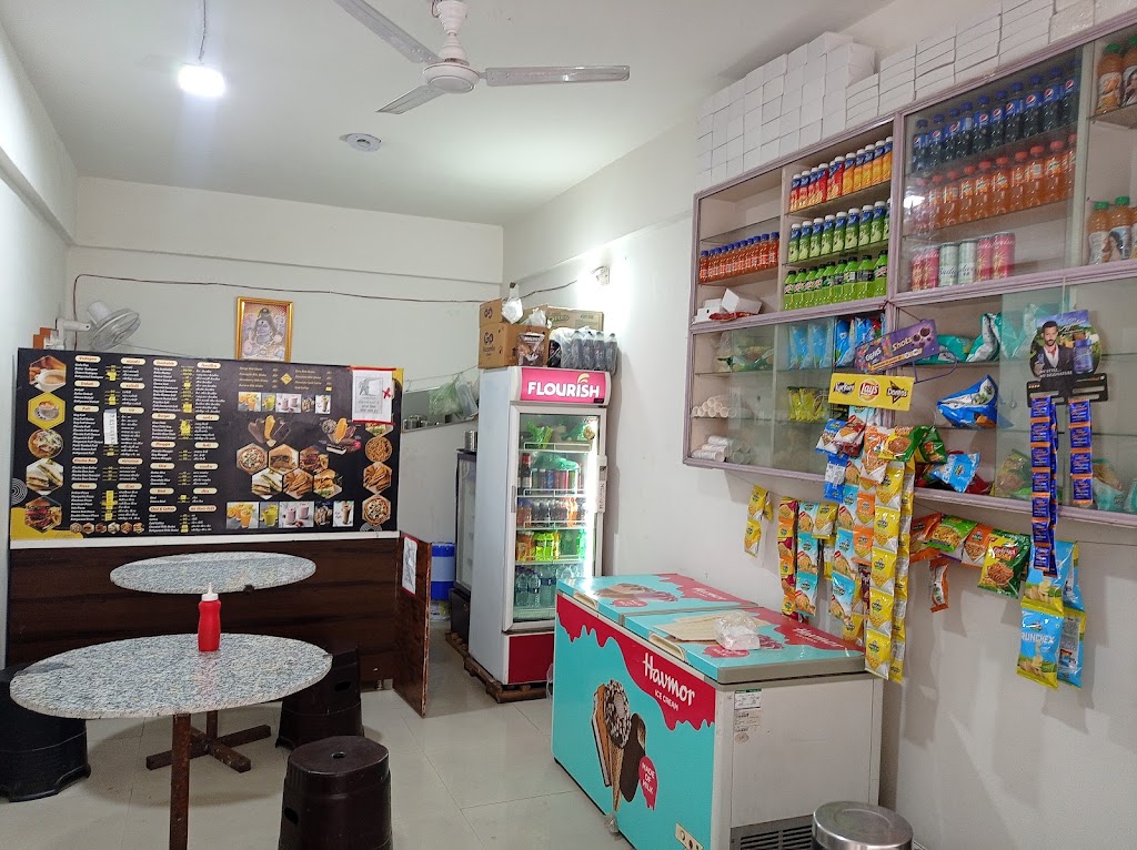 Bollywood Cafe
