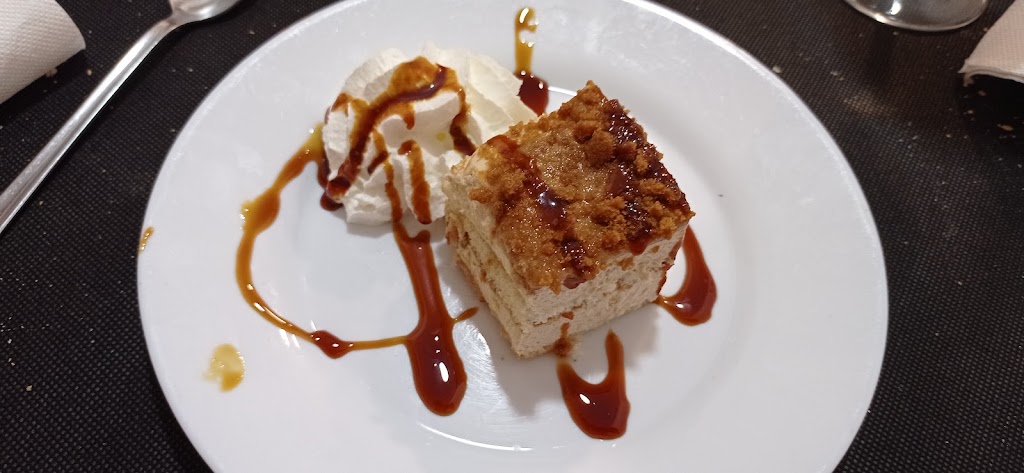 RESTAURANTE EL PROGRESO CARAVACA — Flan