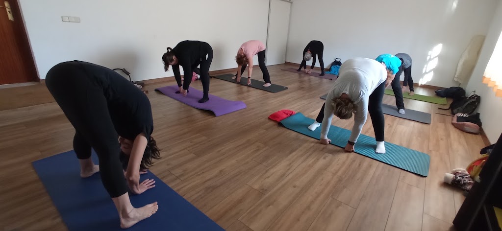 Clases de yoga y pilates en Collado villalba — Yoga