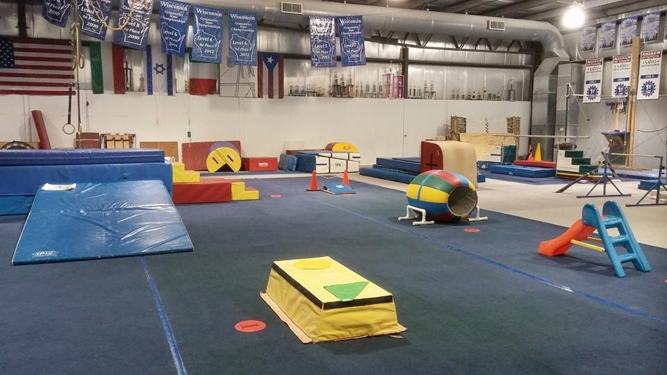  Salto Gymnastics Center, Inc. (Brookfield)