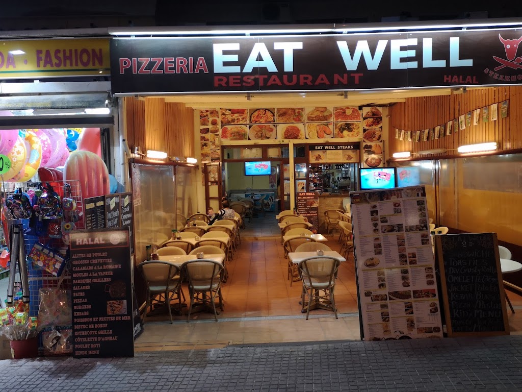 Eat Well Bar & Restaurant