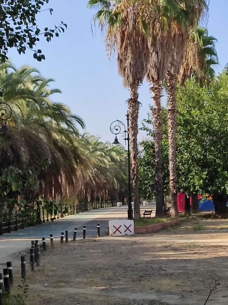 Parque Paseo Fluvial Nuestra Senora del Carmen