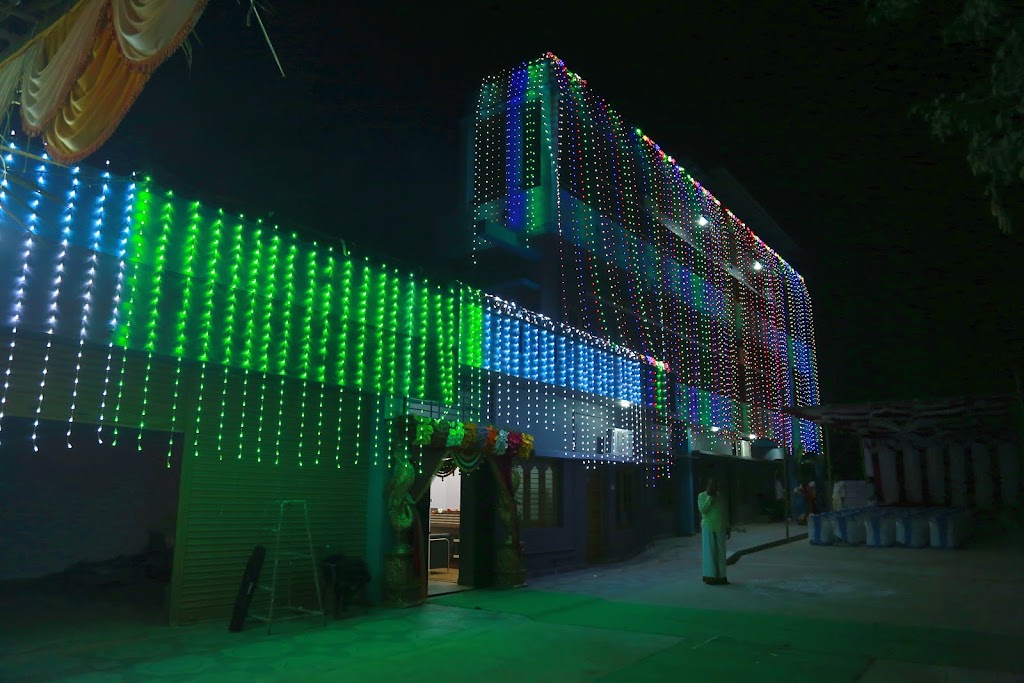 Bhaskar Residency A C Lodge