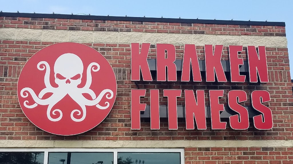  Kraken Fitness