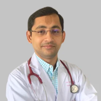 Dr. Dr Rakesh Dubba Best Cardiologist In Vizag Care Hospitals Vizag