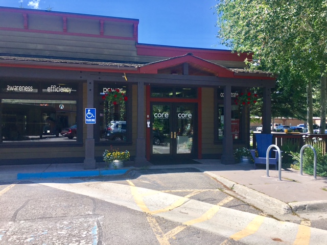  Core Pilates of Jackson Hole