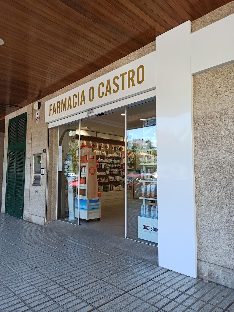 Farmacia O Castro