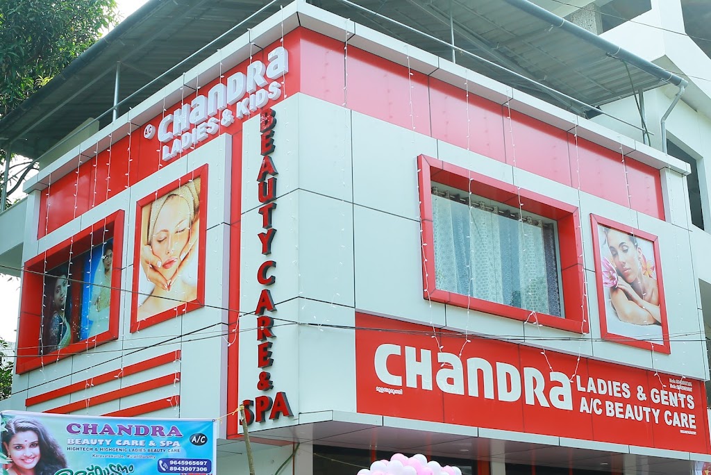 Chandra Beauty Care Spa