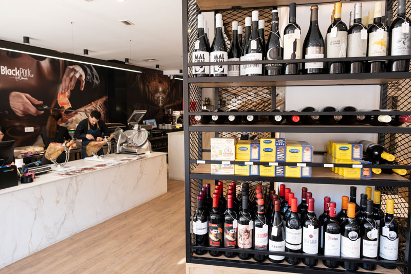 Blackpork Xativa Reina