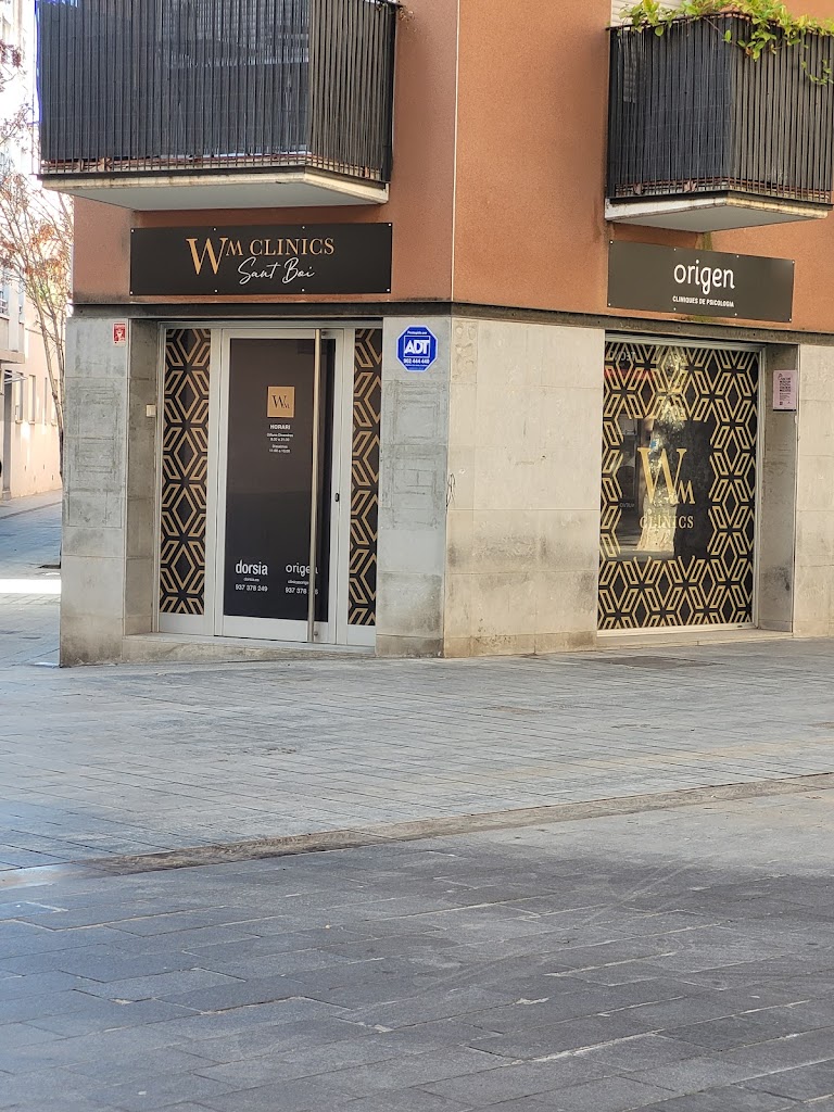 WM Clinic Sant Boi — Exterior