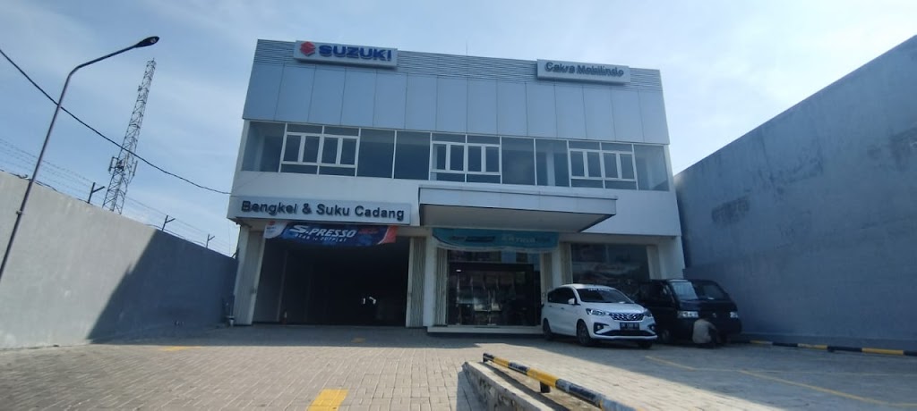 Suzuki Bima PT. Cakra Mobilindo