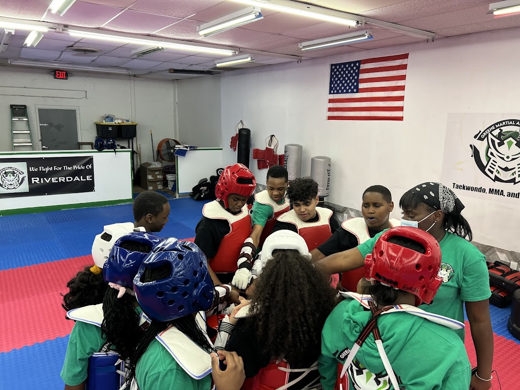  Greene Martial Arts Academy