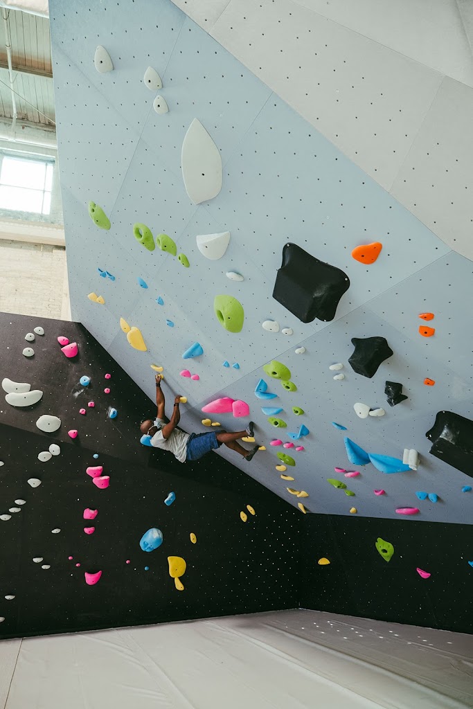  Climb So iLL at the Steel Shop