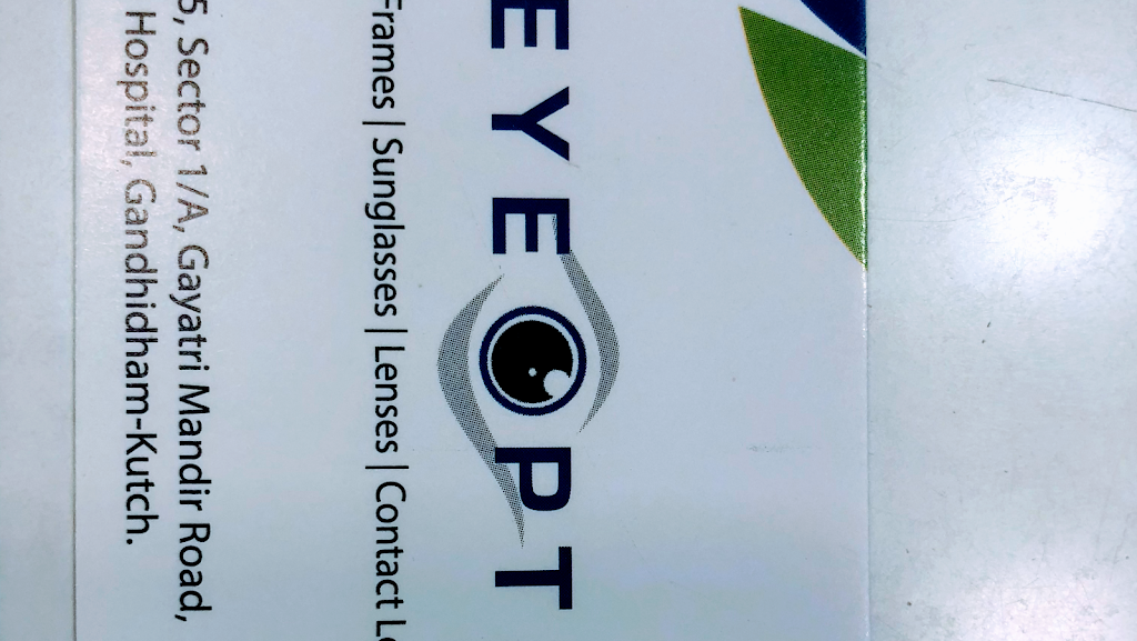Eye Optics