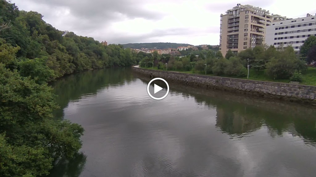 Aparcamiento Riberas de Loiola — Videos