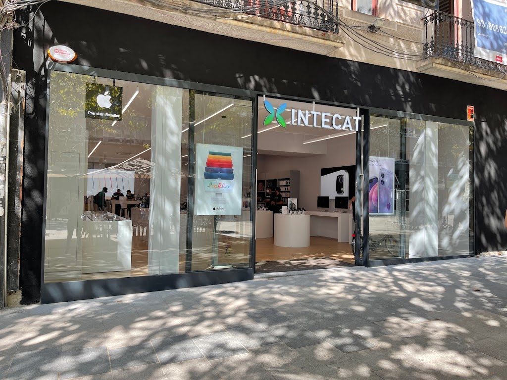INTECAT | Tienda Apple Mataro en Mataro