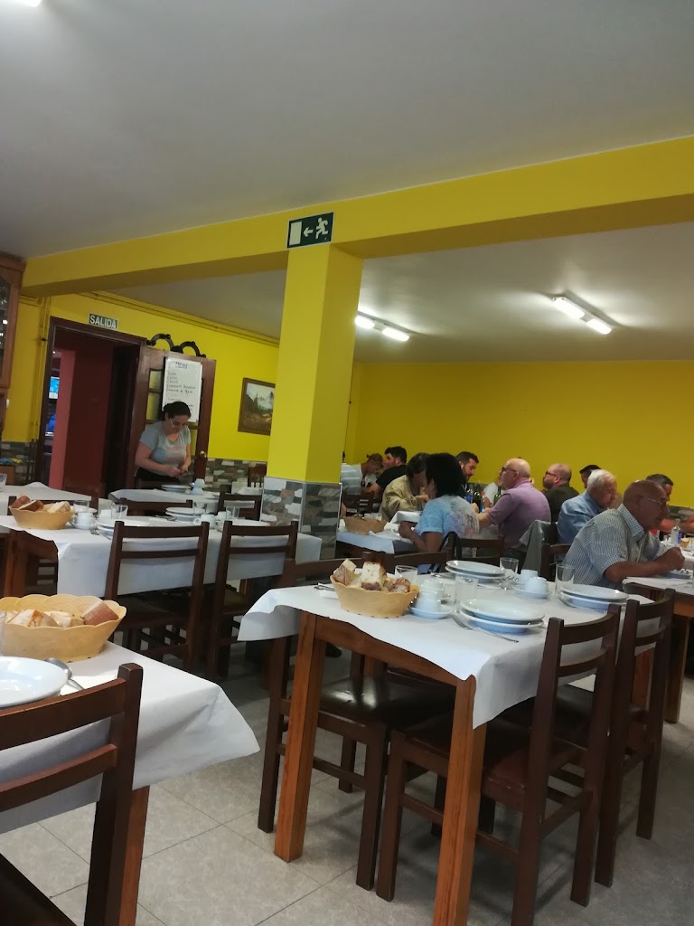Restaurante Casa Bibiana — Ambiente