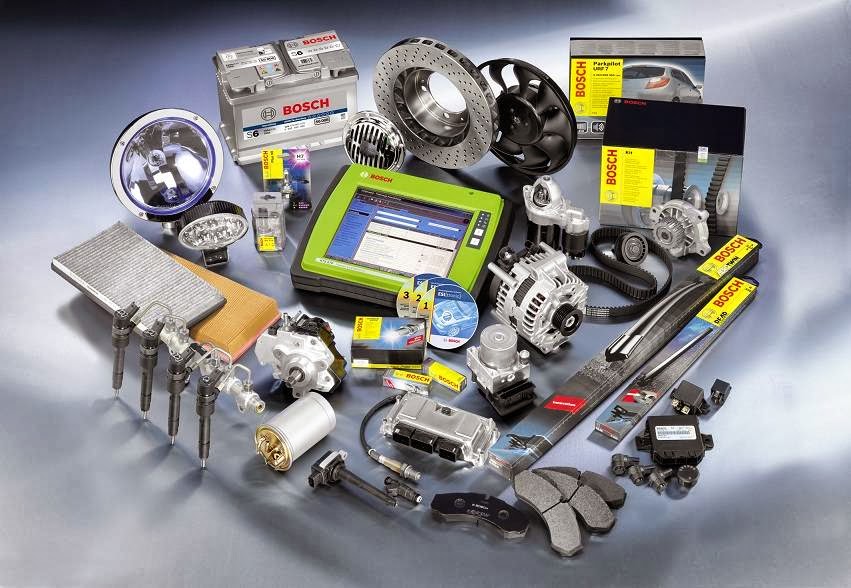 Bosch Car Service Serveis Integrals del Motor