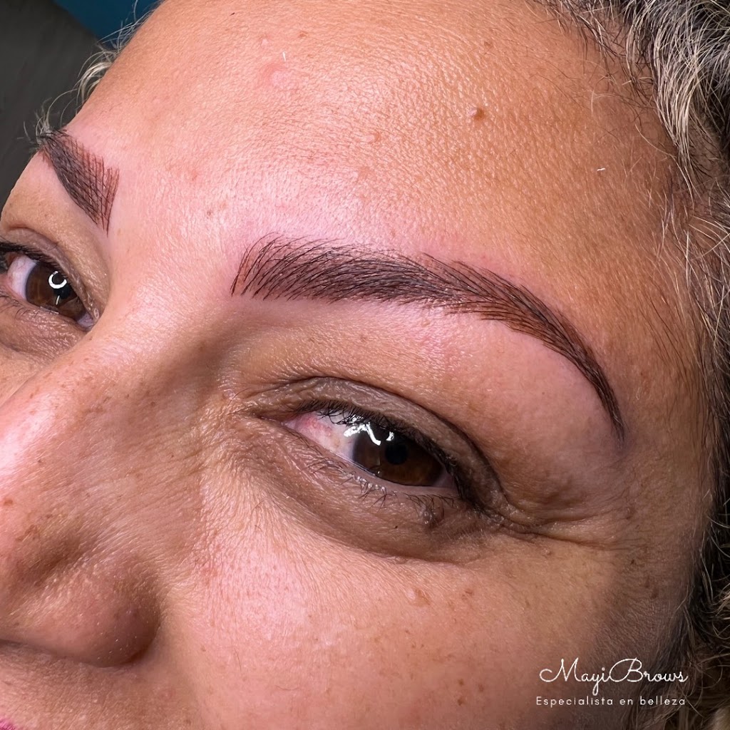 Centro de estetica MayiBrows — Del propietario