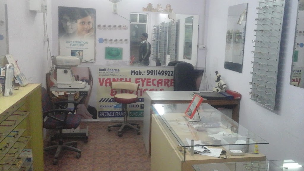 Vansh Eyecare Opticals