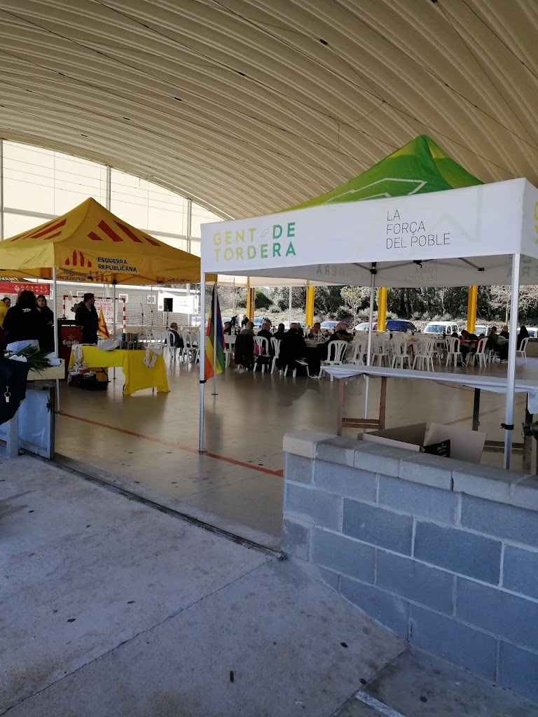 Pista Barrio San Andreu